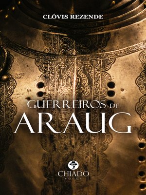 cover image of Guerreiros de Araug